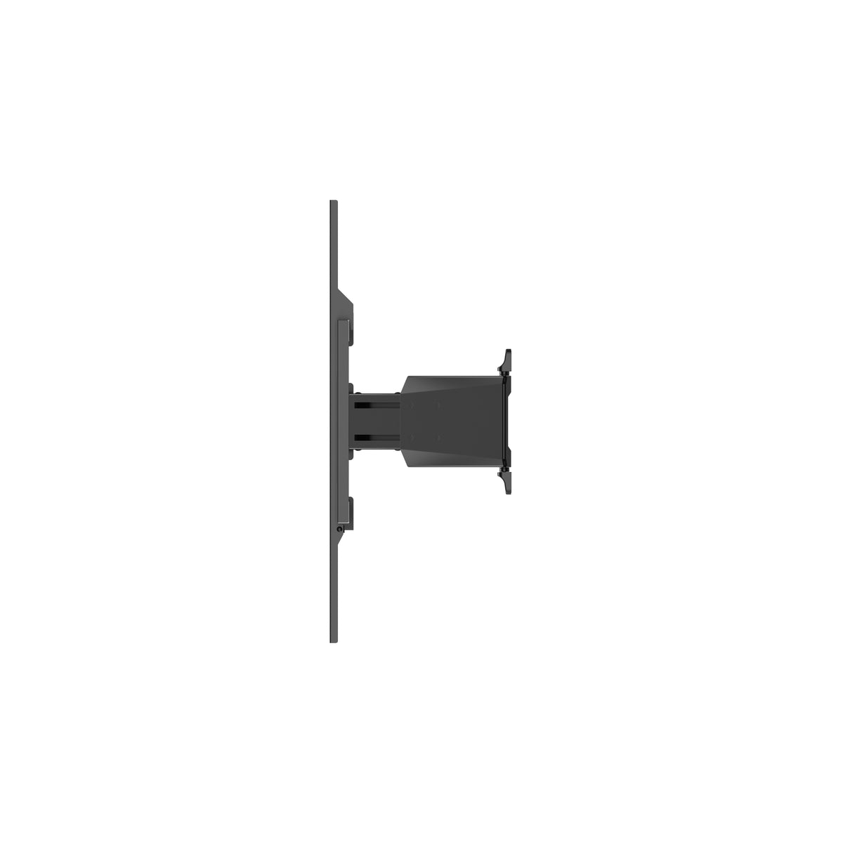 BRACKET 50'' - 100'' ultra slim heavy duty full motion wall mount; up to 65kg; Max Mounting Hole 800x600