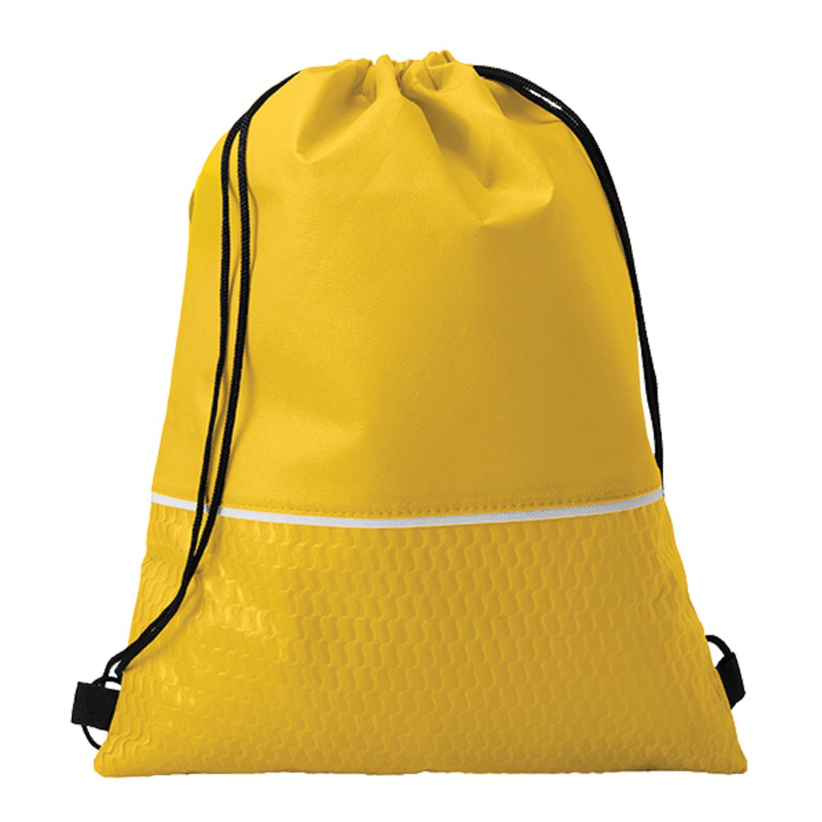 Ridge Drawstring Bag