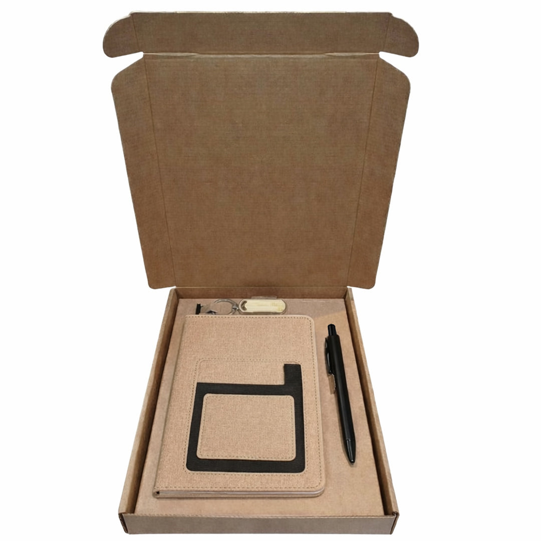Workday Companion Gift Set - Beige
