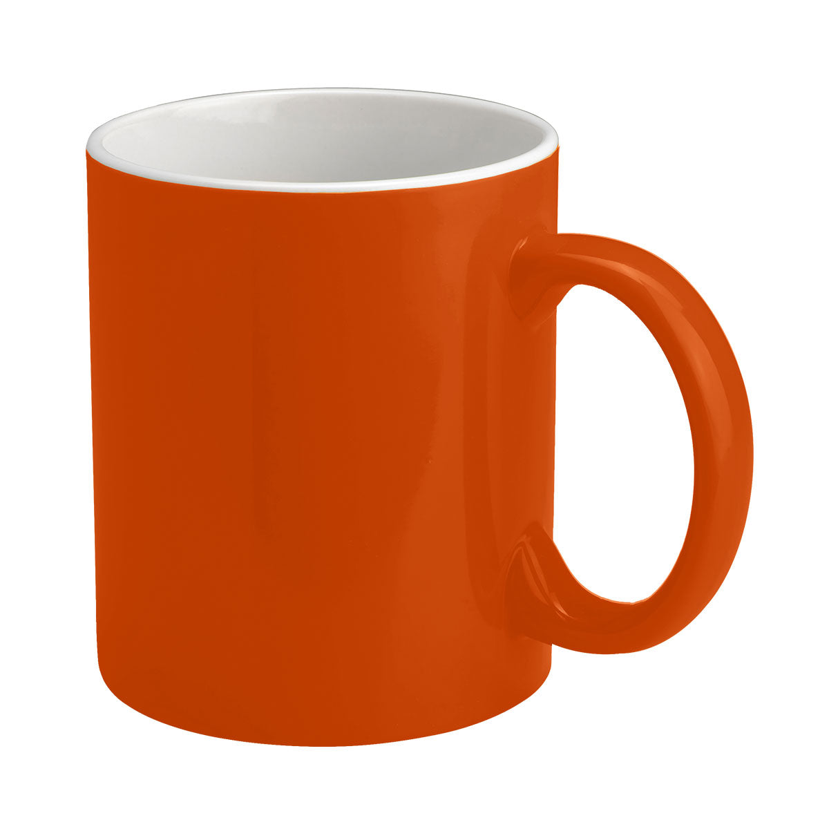 300ml 2 Tone Ceramic Mug