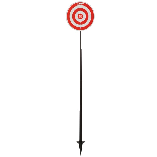 JT SplatMaster Marksmen Target White/Red