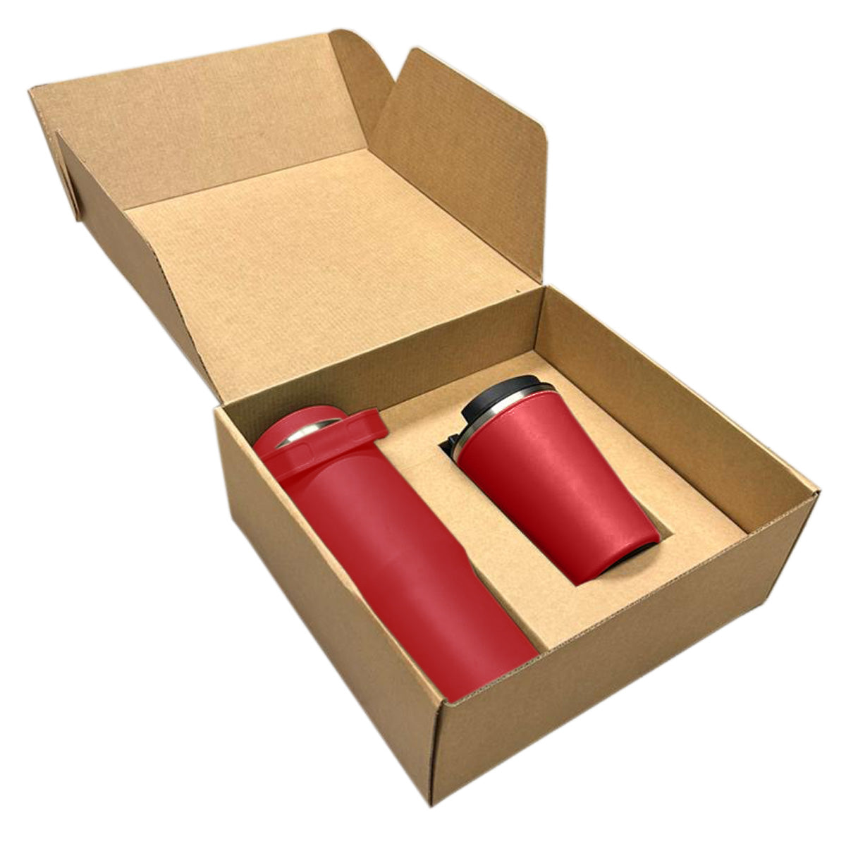 AquaFlow Drinkware Gift Set