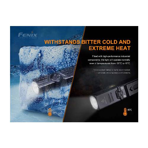 Fenix WT25R LED Flashlight