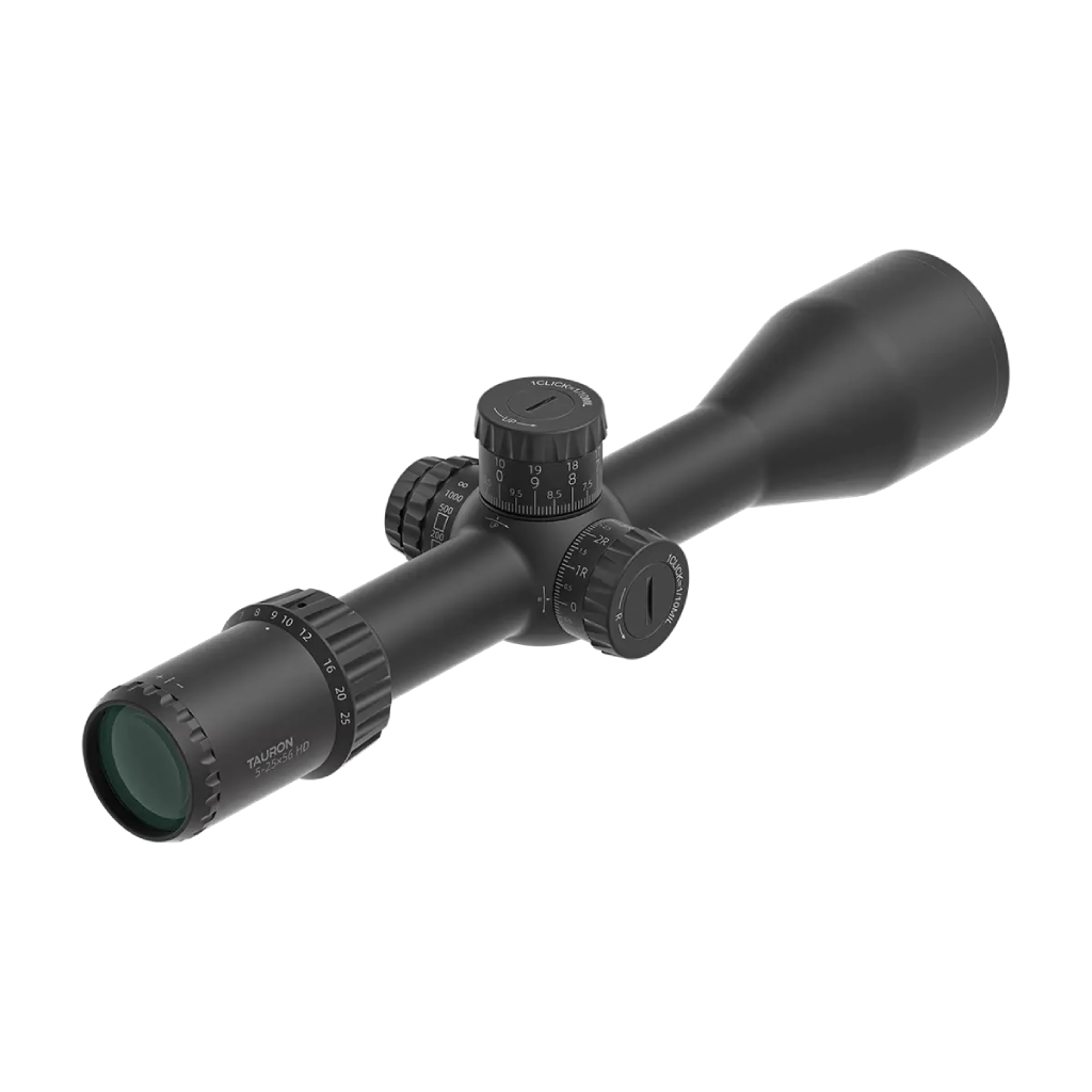 Vector Optics Tauron 5-25x56 HD MIL FFP Rifle Scope SCFF-71