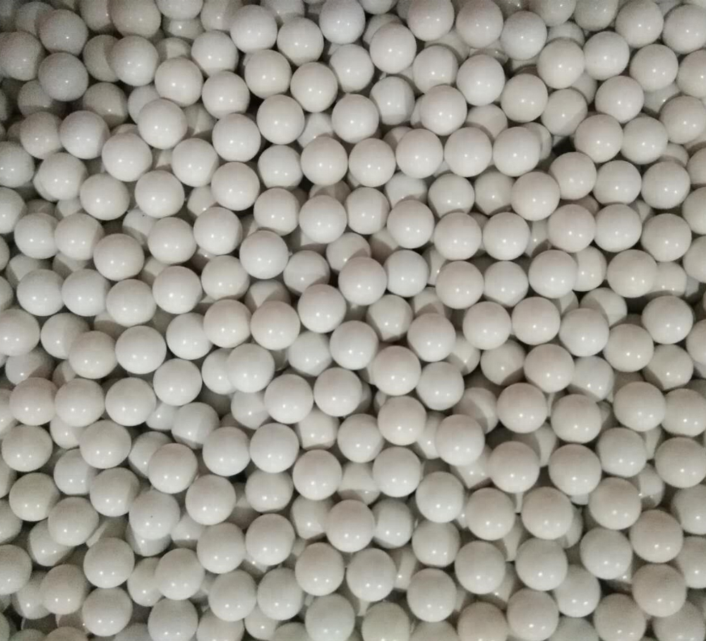 Ballistic 0.25g Plastic BB 6mm – 25kg Bulk Airsoft Ammo