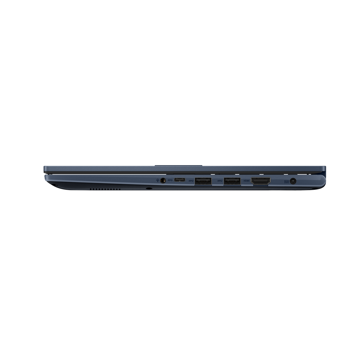 ASUS VIVOBOOK 15|X1504VAP-I58512BL4W|15.6 FHD|LED BACKLIT|BLUE|CORE 5-120U|8GB OB+OPEN SLOT DDR5|512GB SSD|WIN11 HOME