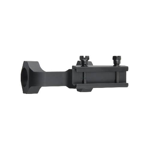 25.4mm 1 One Piece Offset Picatinny Mount - SCTM-63