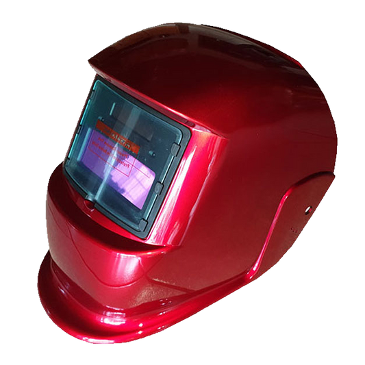 Pinnacle DECASOLA Auto Darkening Helmet