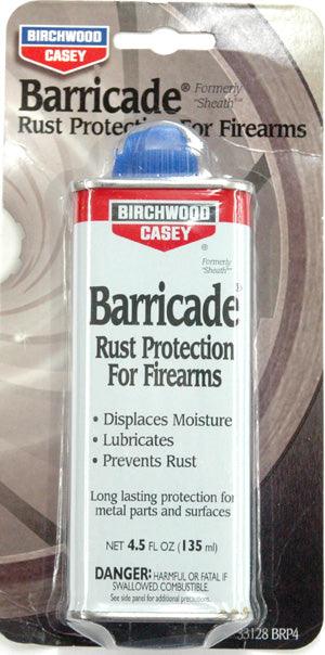 BC BARRICADE RUST PROTECT 135ML