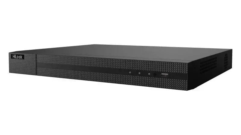 HiLook 32-channel 1080p Lite 1U H.265 DVR Guards On Duty Security