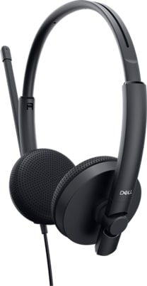 DELL STEREO HEADSET WH1022 - Guards On Duty Shop