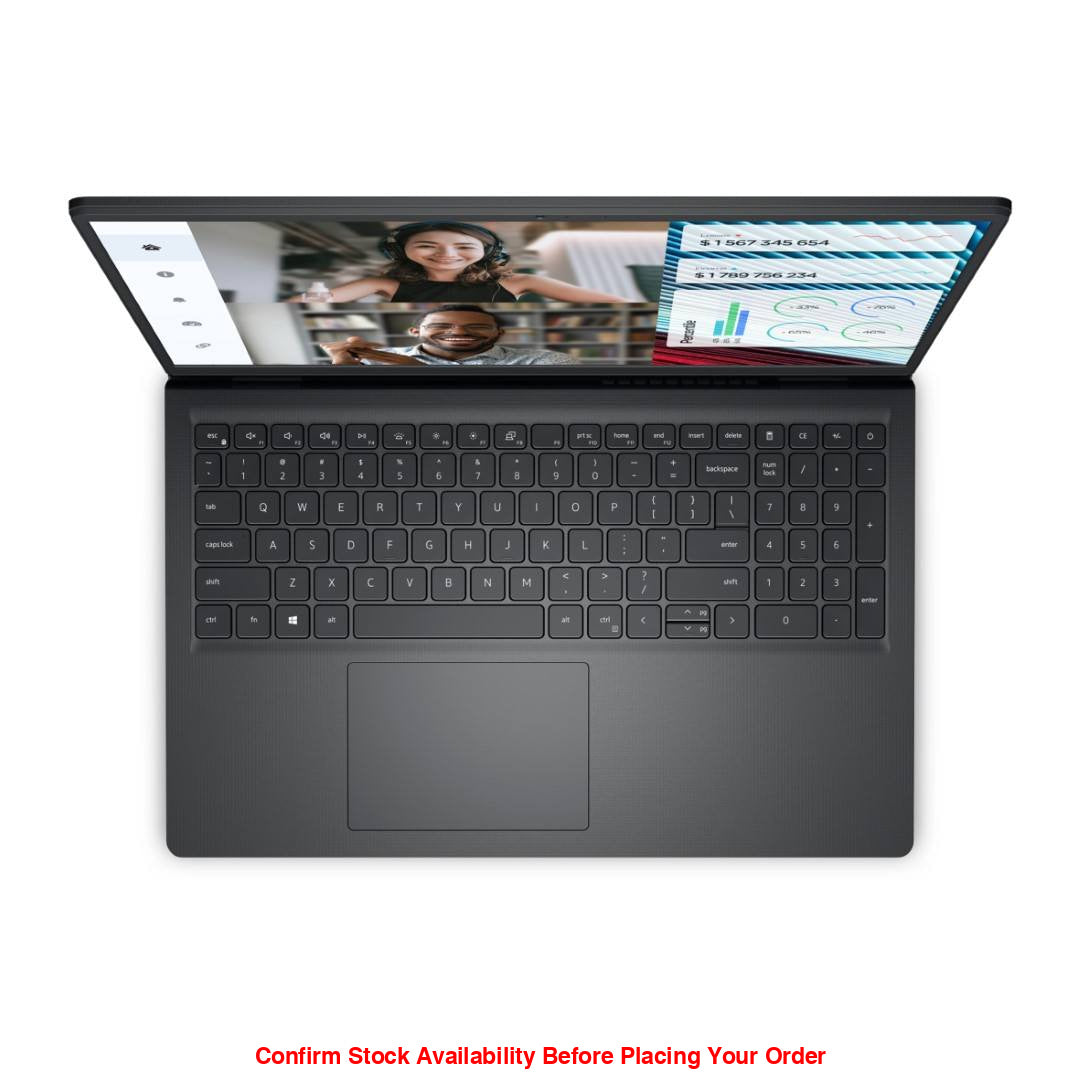 Dell Vostro 3520 15.6-inch Core i5-1235U 8GB RAM 512GB SSD Win 11 Pro Laptop
