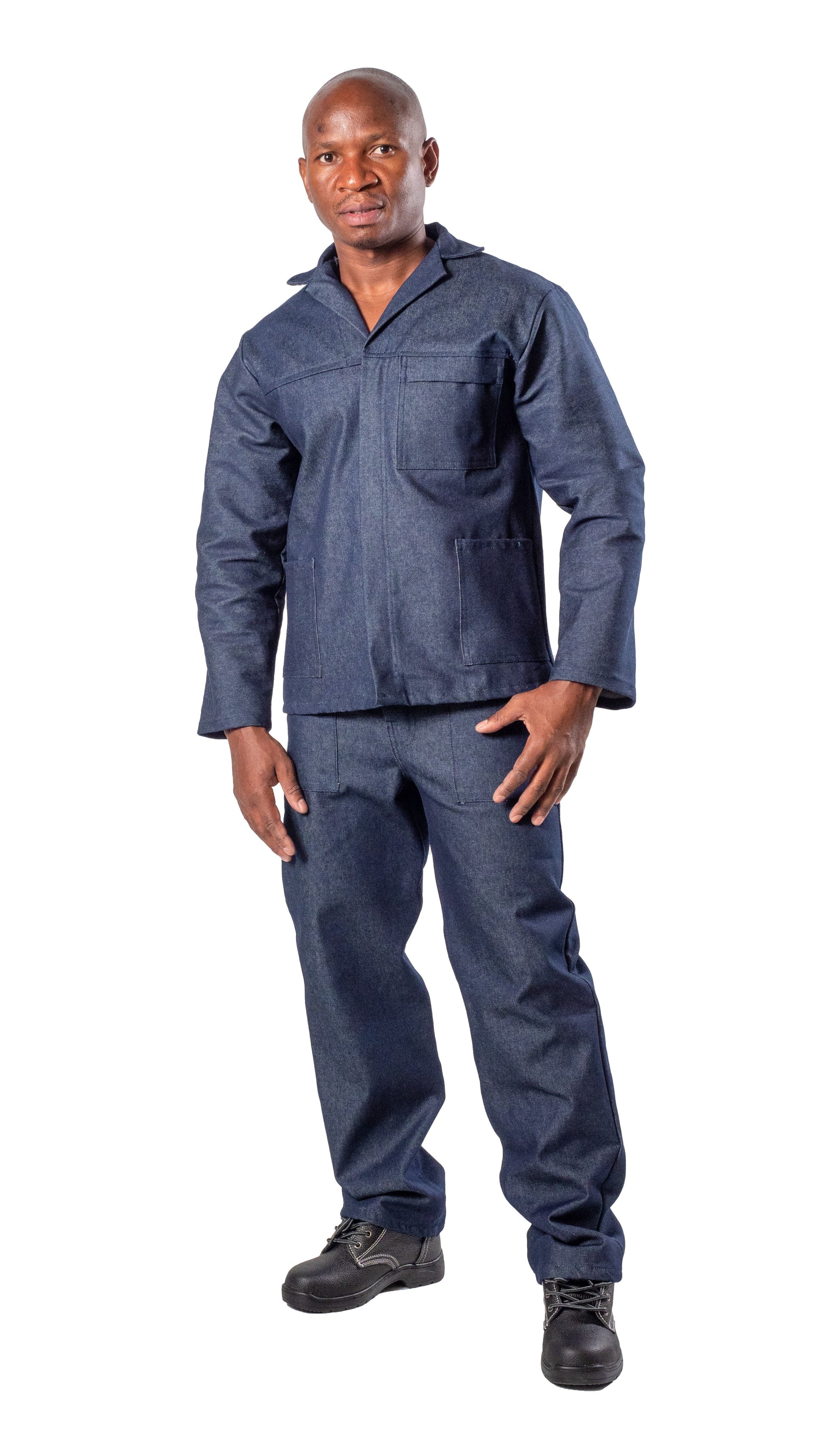 Standard Denim Conti Suit