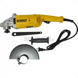 DeWalt Angle Grinder 230mm 2200W - Guards On Duty Shop & Security Guards