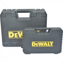 DeWalt Hammer Drill Driver Kit 18VDC XR Li-ion Incl 100pc Dril bit set - Guards On Duty Shop & Security Guards