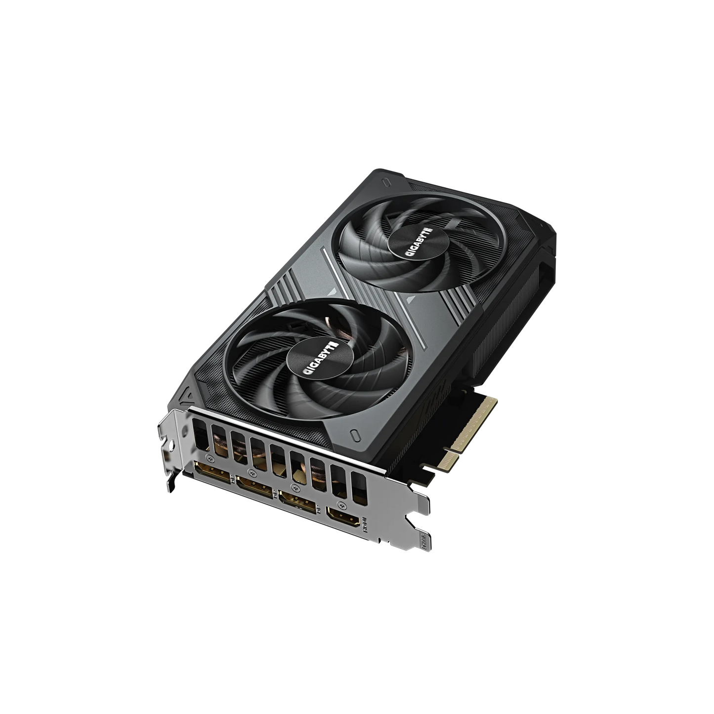 GIGABYTE nVidia GeForce RTX 5060 WINDFORCE OC 8GB PCIE 8X - 8GB GDDR7; 128-Bit Memory Bus; 1x HDMI; 3x DisplayPort .