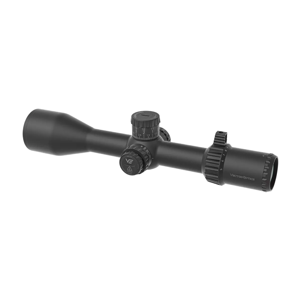 Vector Optics Tauron 5-25x56 HD MIL FFP Rifle Scope SCFF-71
