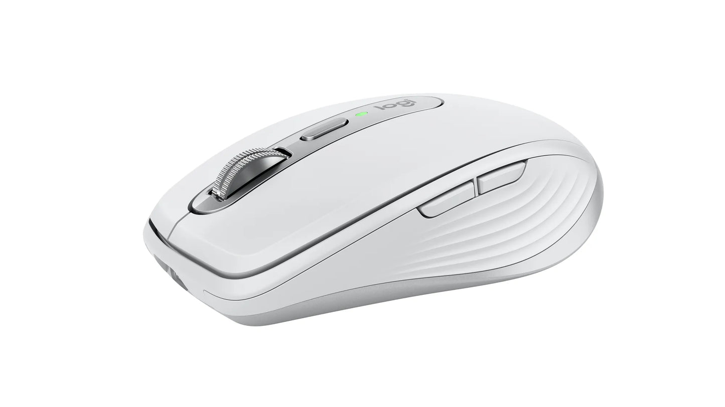 Logitech(R) MX Anywhere 3S Bluetooth Mouse - Pale Grey - Guards On Duty Shop & Security Guards