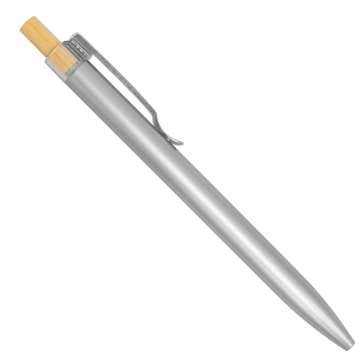 Aloha Aluminium Pen with Metal Clip