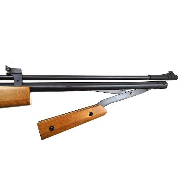 Snowpeak Lr700W 5.5Mm (.22) Multi-Pump Air Rifle