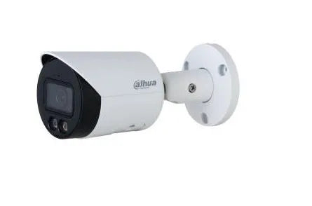 Dahua 2MP Bullet IP Camera 30m IR 2.8mm Built-in Mic (DH-IPC-HFW2249S-S-IL)