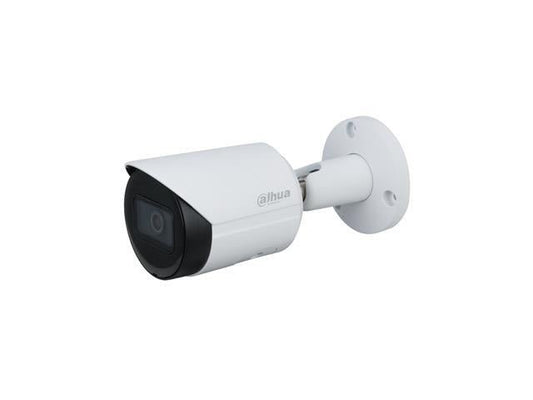 Dahua 4MP Bullet IP Camera 30m IR 3.6mm Built-in Mic (DH-IPC-HFW2441S-S) - Guards On Duty Shop & Security Guards