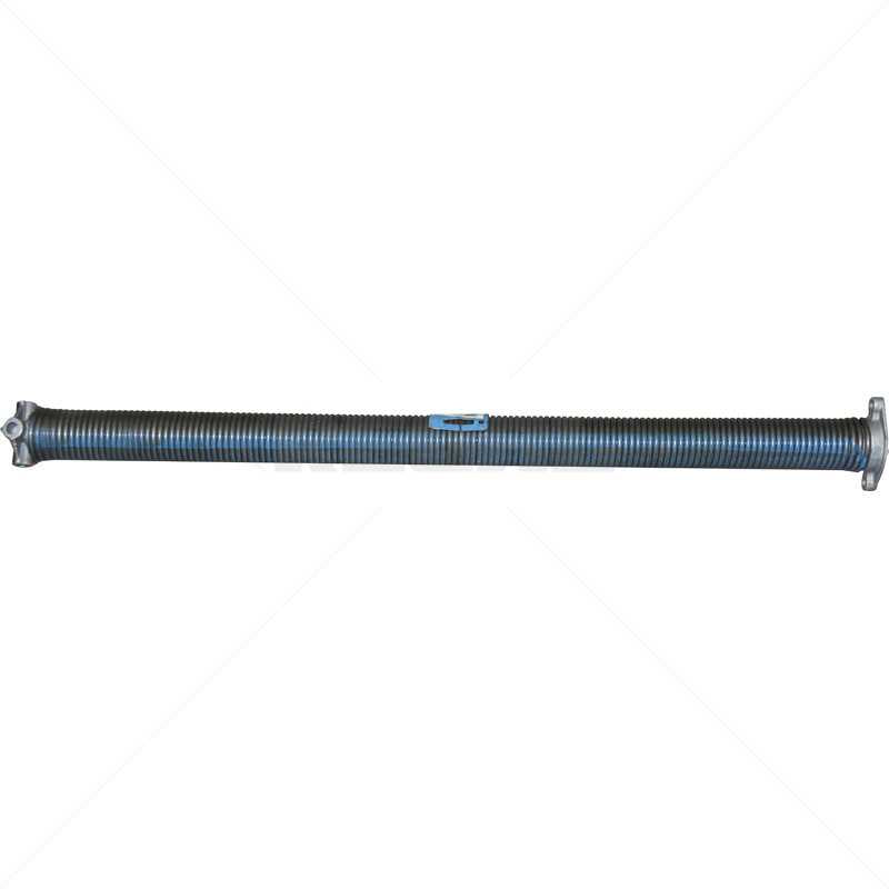 DIGI - Spring Torsion 65Kg x 2135mm Black.RBlue Stripe