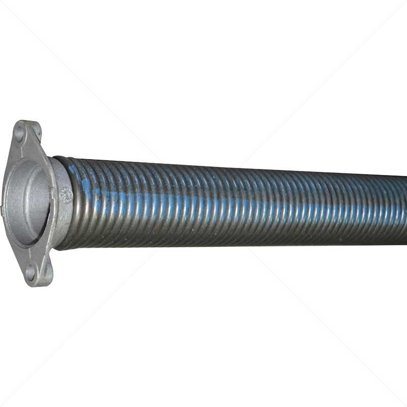 DIGI - Spring Torsion 65Kg x 2135mm Black.RBlue Stripe