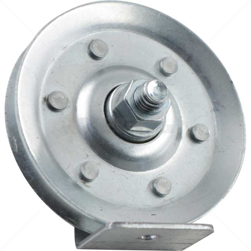 DigiDoor - 3"Pulley Assembly Fixed Side