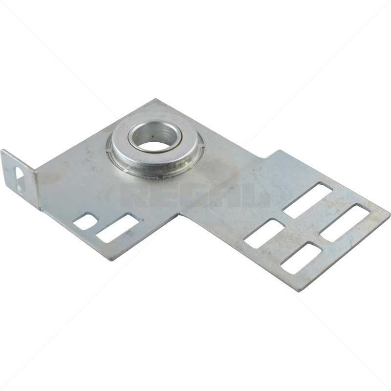 DigiDoor - Bracket Tor End Incl BRG ATL LH