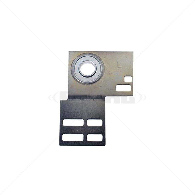 DigiDoor - Bracket Tor End Incl BRG ATL LH