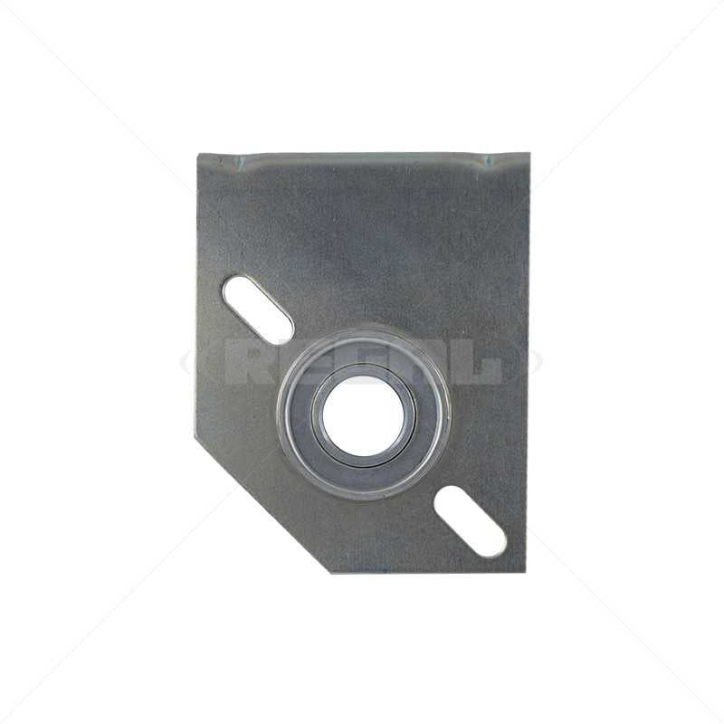 DigiDoor - Bracket Torsion Centre Incl BRG A