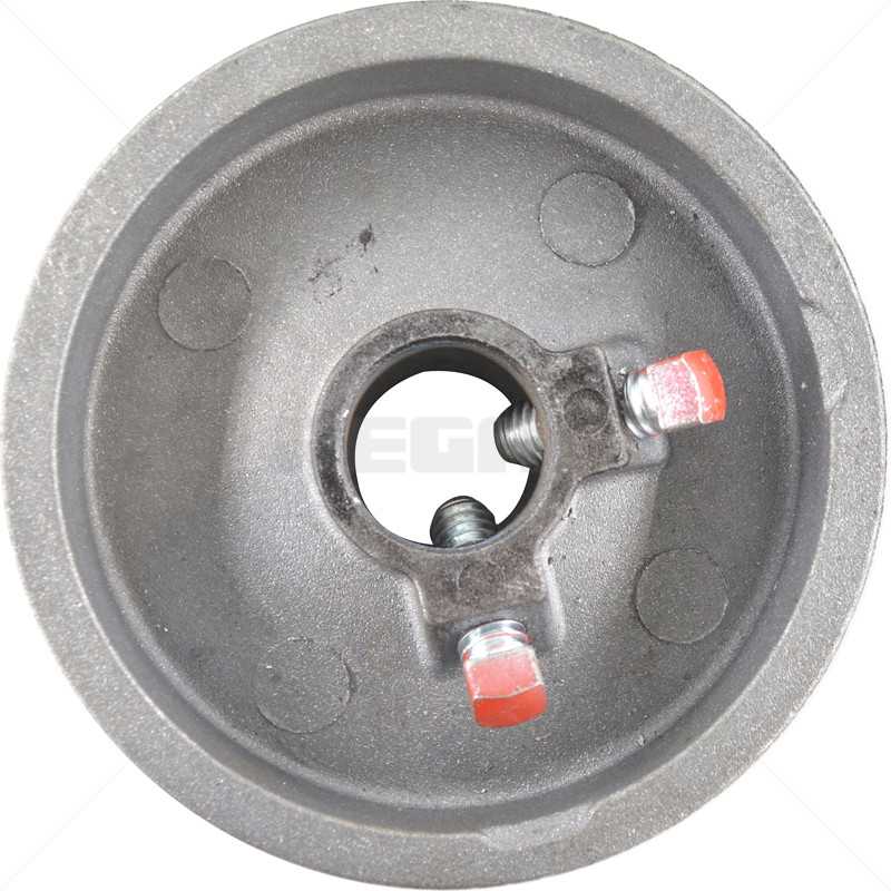 DigiDoor - Cable Drum 400-8 Blk RH