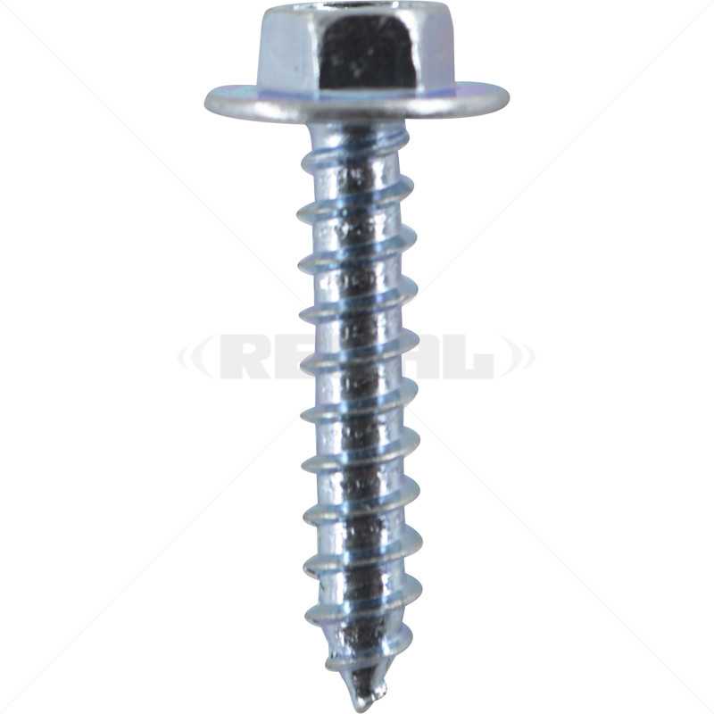 DigiDoor - Door Hinge Screw Kit(100pcs)