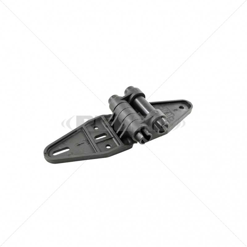 DigiDoor - Hinge No.2 Composite (Plastic)
