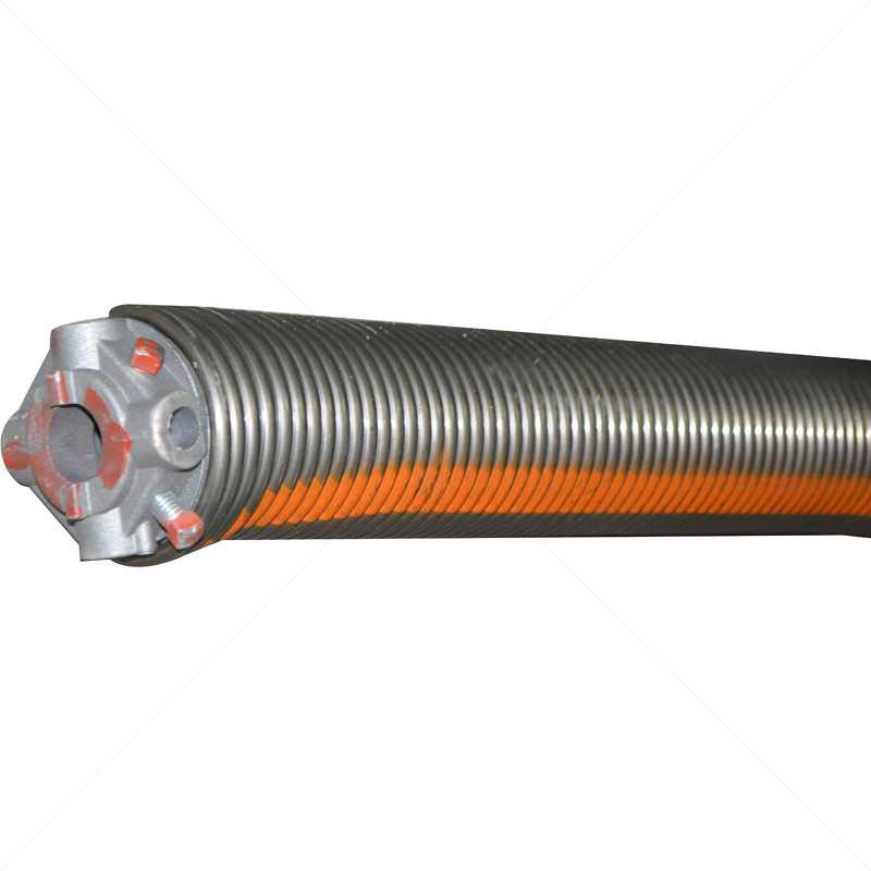 DigiDoor - TOR.85KgX2135mm.Red.L_Orng Str