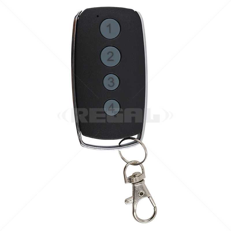 Digi - Tx 4 Button E-Key