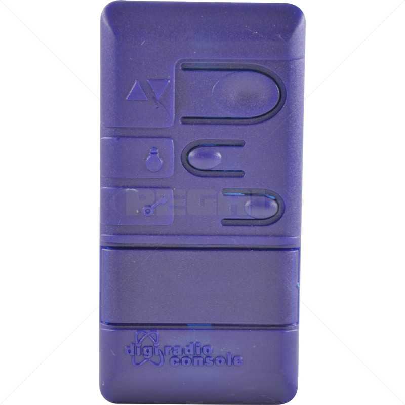 DigiDoor Wireless Radio Console