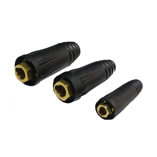 Pinnacle Dinse Connector Female 95mm