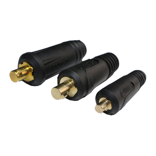Pinnacle Dinse Connector Male 95mm