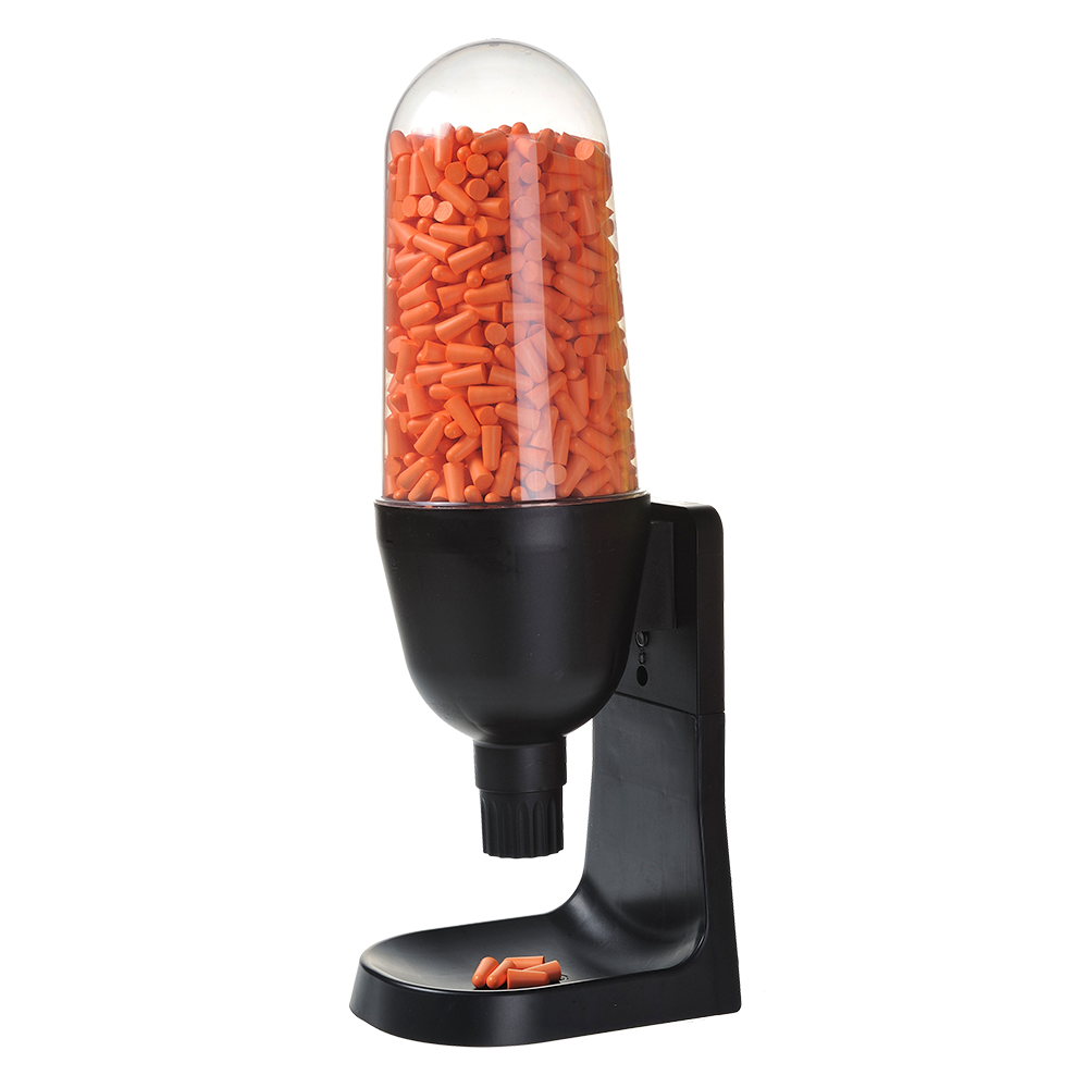 Pinnacle Ear Plug Dispenser (Without Ear Plugs)