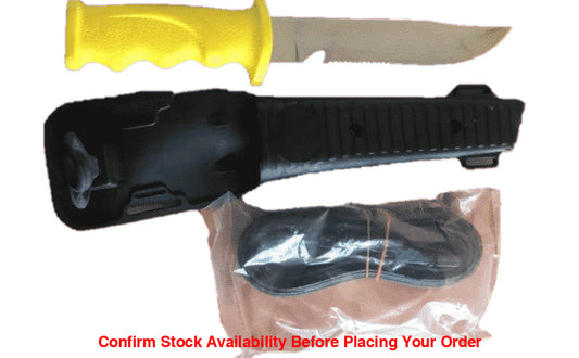 DIVING KNIFE-1077 - Guards On Duty Shop