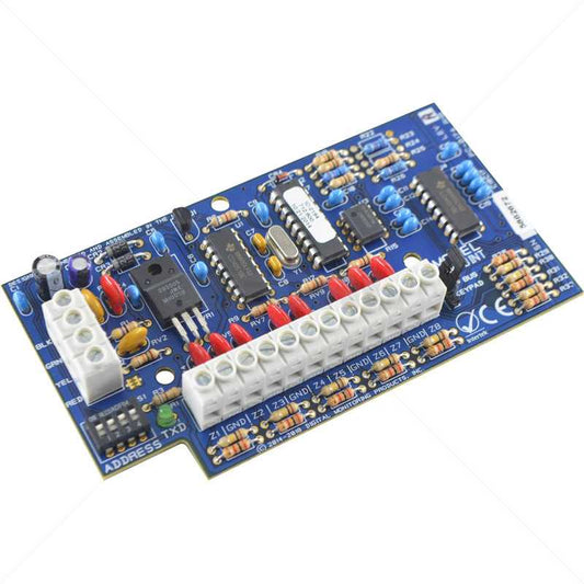DMP 8 Zone Wired Expander for XR and XT