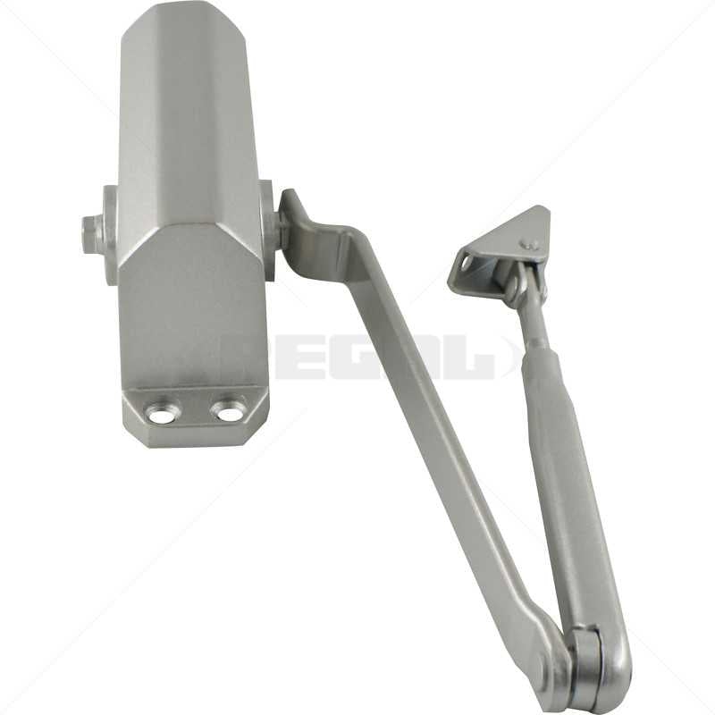 Door Closer - Dormas Medium Duty