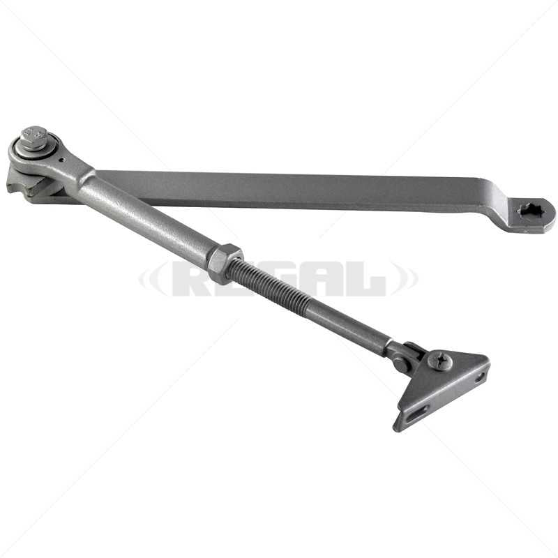 Door Closer Heavy Duty Hold Open Arm