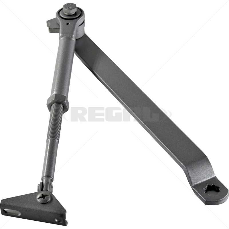 Door Closer Heavy Duty Hold Open Arm