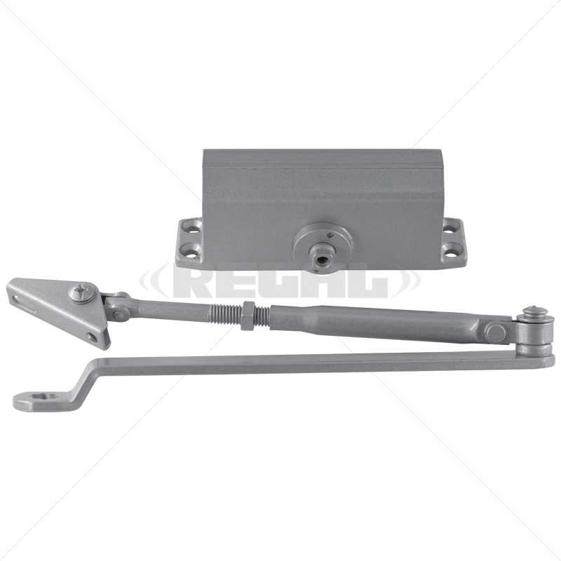 Door Closer Light Duty 25-45Kg Hold Open