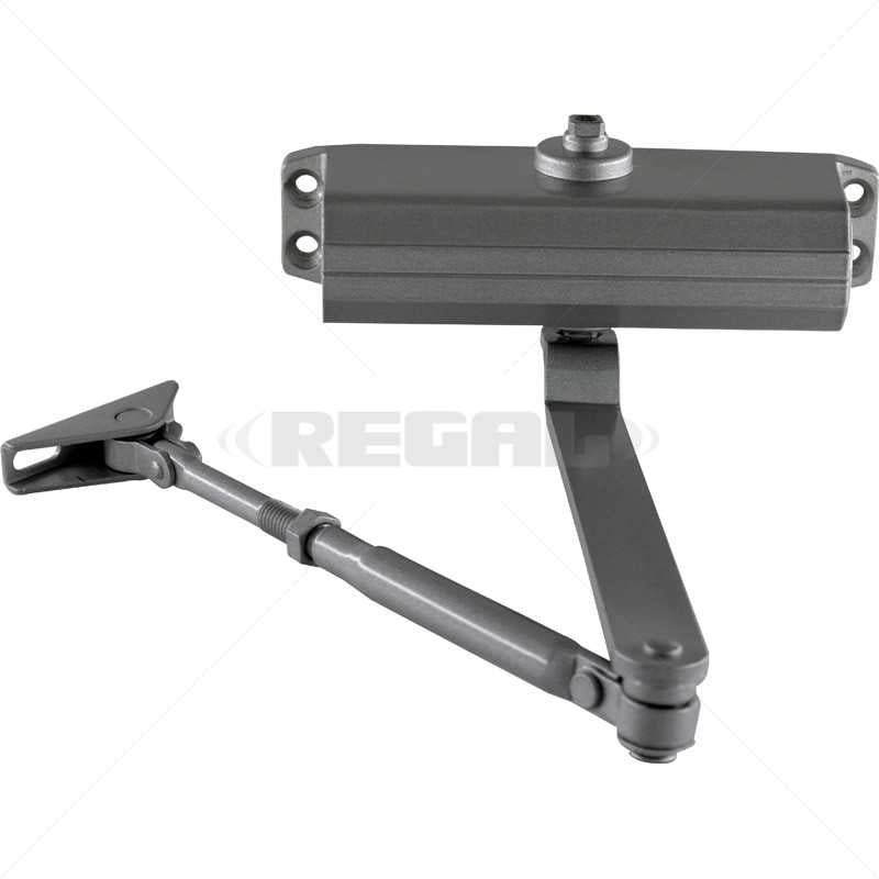 Door Closer Medium Duty 25-45Kg