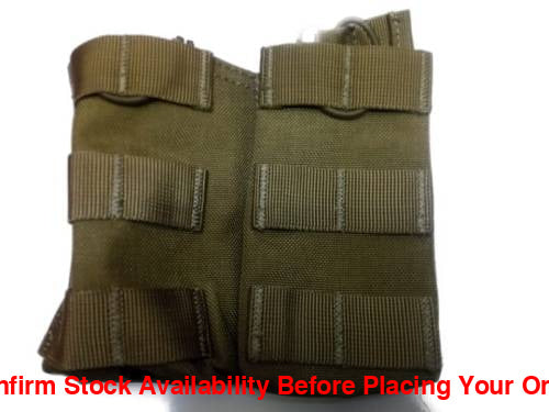 DOUBLE MAG POUCH RIFLE EM6354D-FAS141 - Guards On Duty Shop