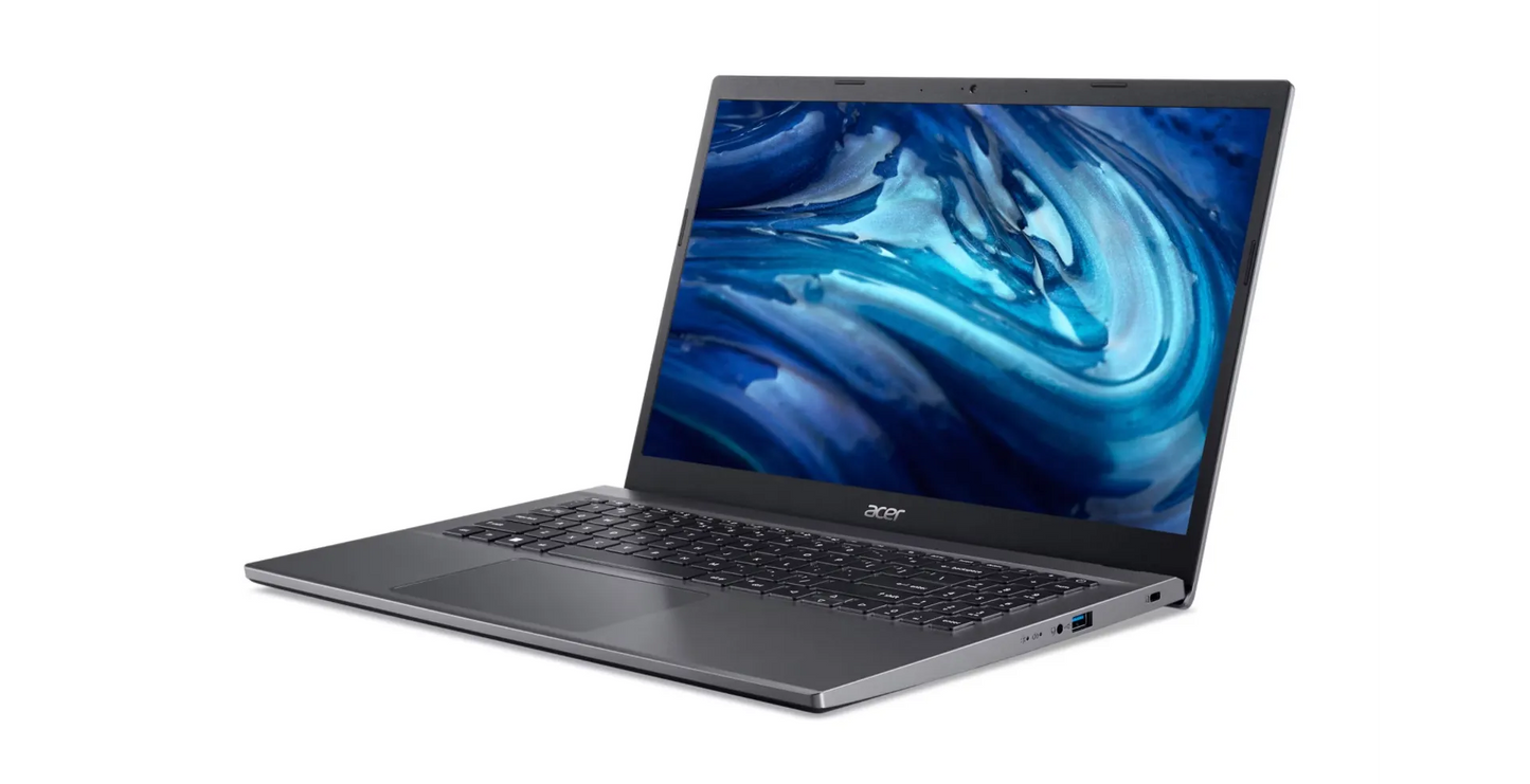 Acer | EX215-35-C87R | Intel® processor N150, 15.6" FHD Acer ComfyView LED LCD | UMA, No External Video Memory | 8 GB DDR5 Memory,512GB PCIe NVMe SSD, WIFI6+BT | 1x1 
AX+BT | N | HD TNR Camera | 53Wh Li-ion battery | 65W TypeC adapter, Windows 11 Home Sin - Guards On Duty Shop & Security Guards